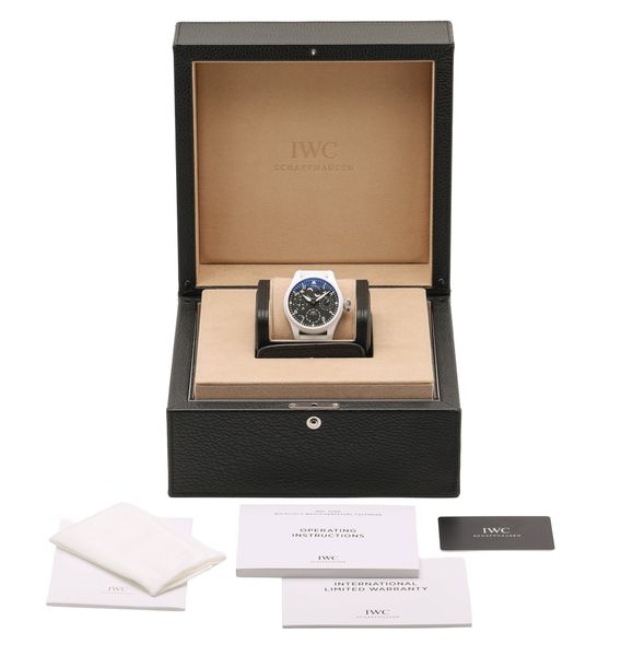 IWC Big Pilot's IW503008